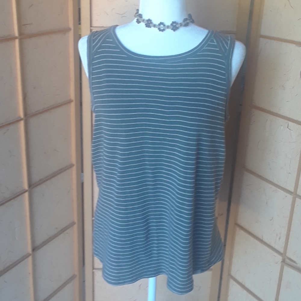 Ascend tanktop